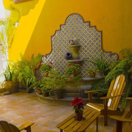 Oaxaca Casa Frida B&B מראה חיצוני תמונה
