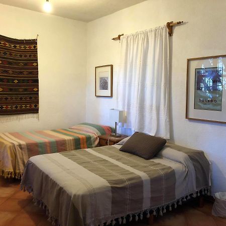 Oaxaca Casa Frida B&B מראה חיצוני תמונה