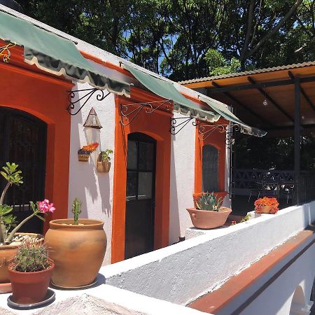 Oaxaca Casa Frida B&B מראה חיצוני תמונה