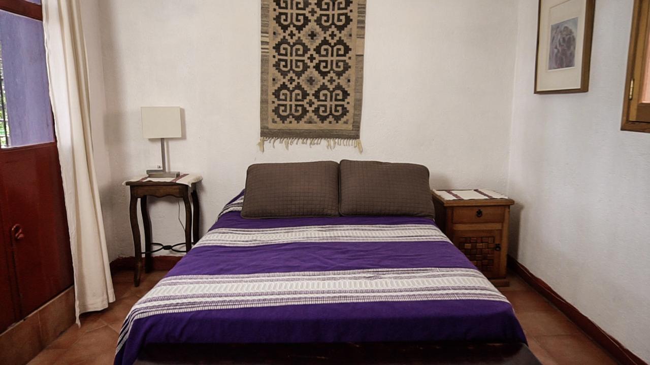 Oaxaca Casa Frida B&B מראה חיצוני תמונה