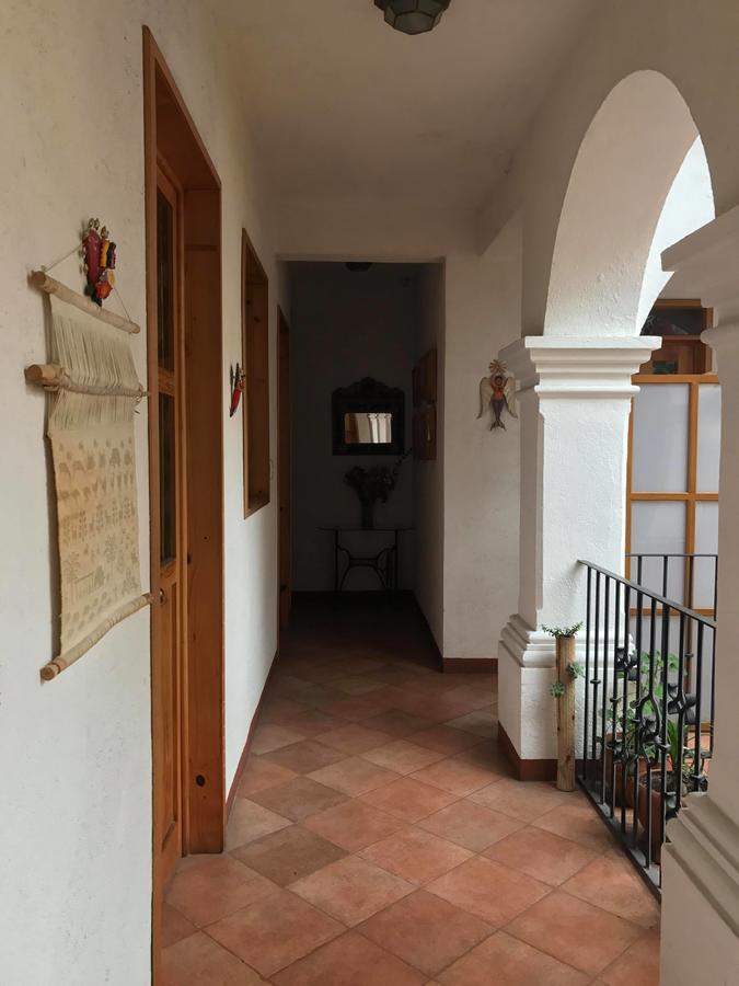 Oaxaca Casa Frida B&B מראה חיצוני תמונה