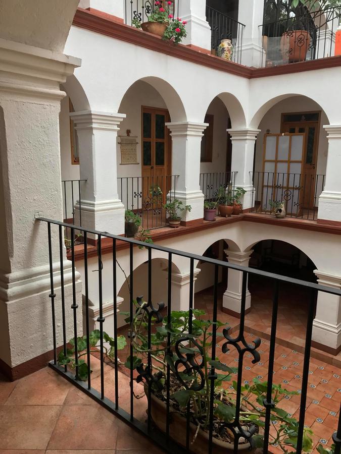Oaxaca Casa Frida B&B מראה חיצוני תמונה
