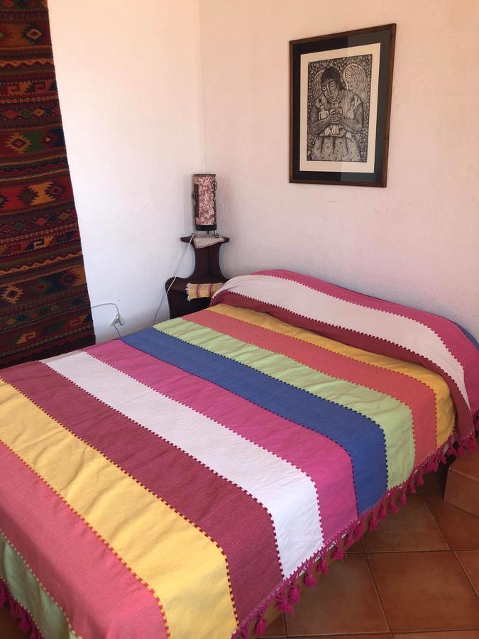 Oaxaca Casa Frida B&B מראה חיצוני תמונה