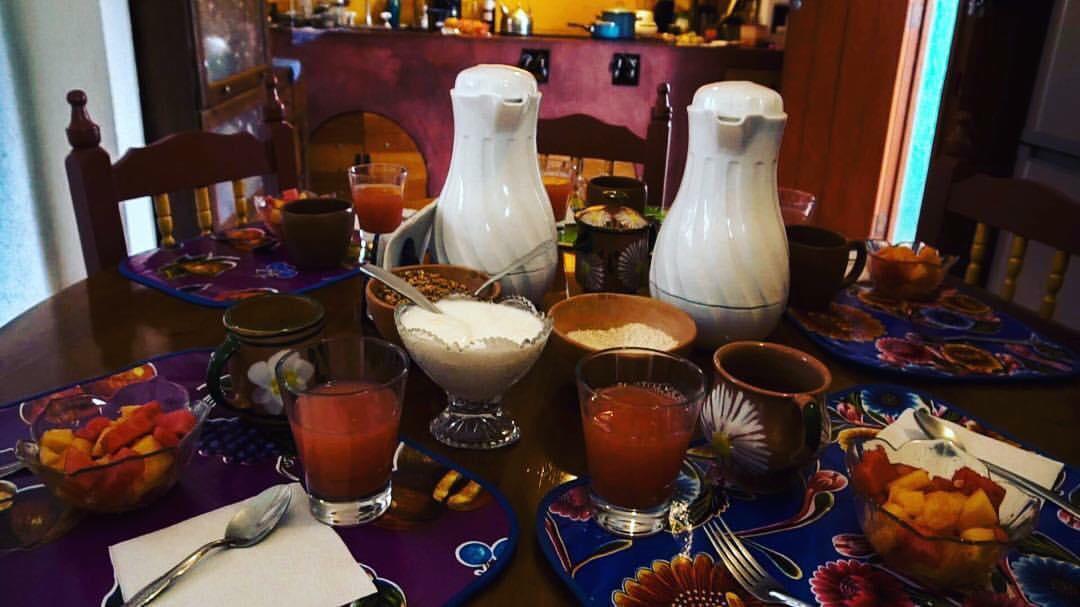 Oaxaca Casa Frida B&B מראה חיצוני תמונה