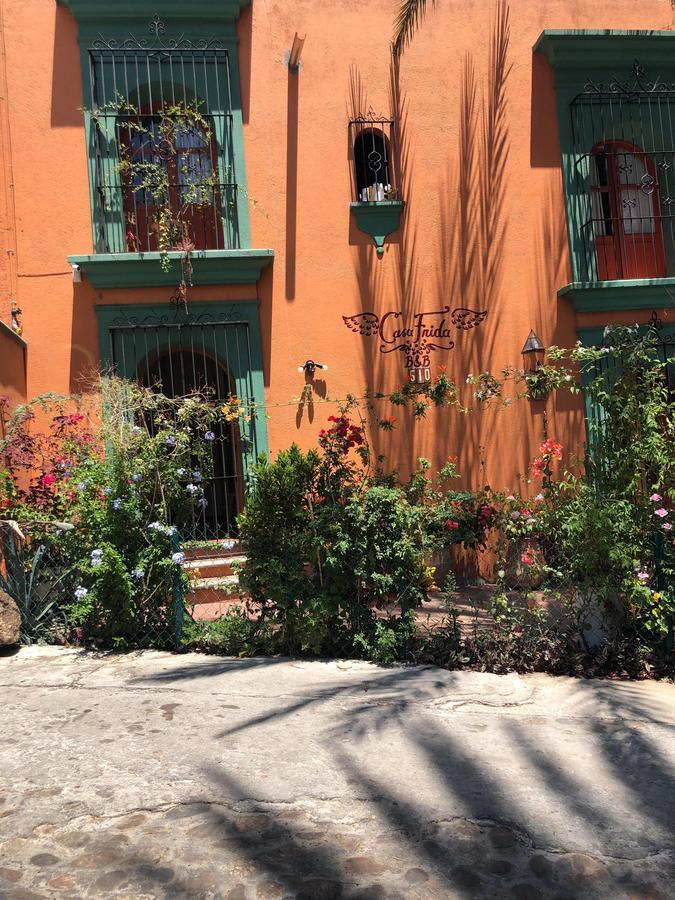 Oaxaca Casa Frida B&B מראה חיצוני תמונה