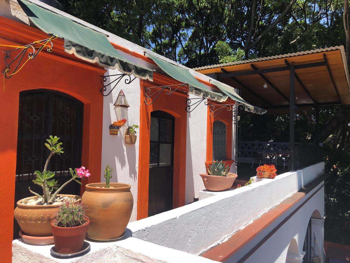 Oaxaca Casa Frida B&B מראה חיצוני תמונה