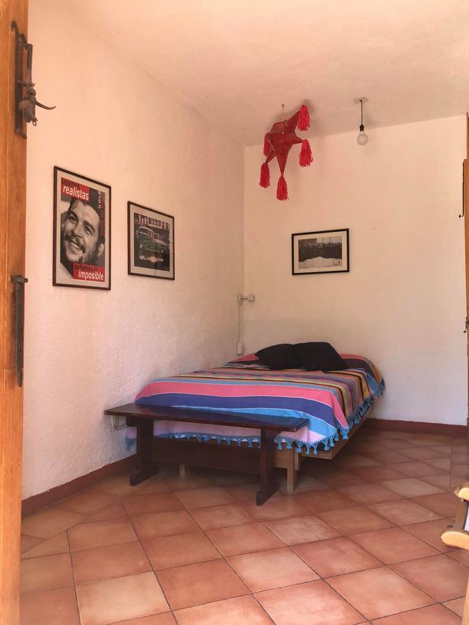 Oaxaca Casa Frida B&B מראה חיצוני תמונה