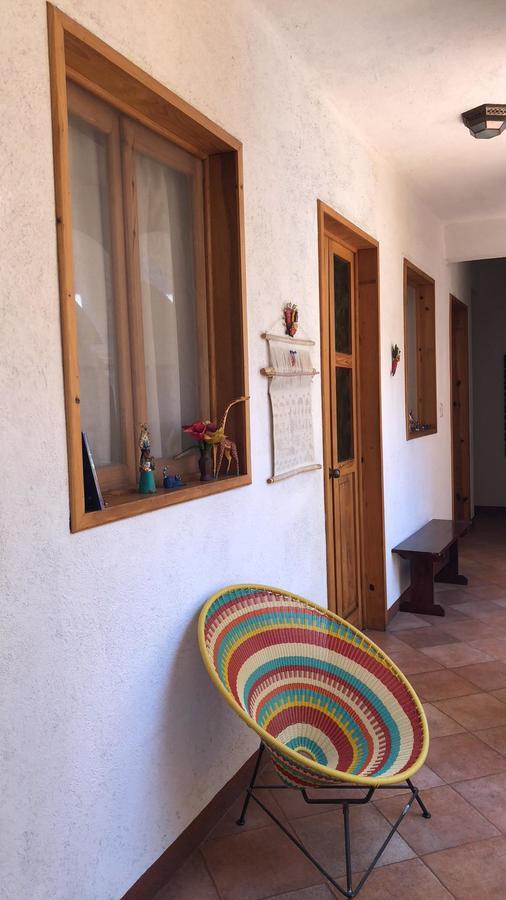 Oaxaca Casa Frida B&B מראה חיצוני תמונה